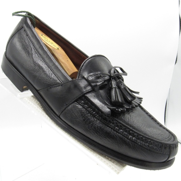 Johnston Murphy Aragon II Kiltie Size 12 M C3A C47 main image 8